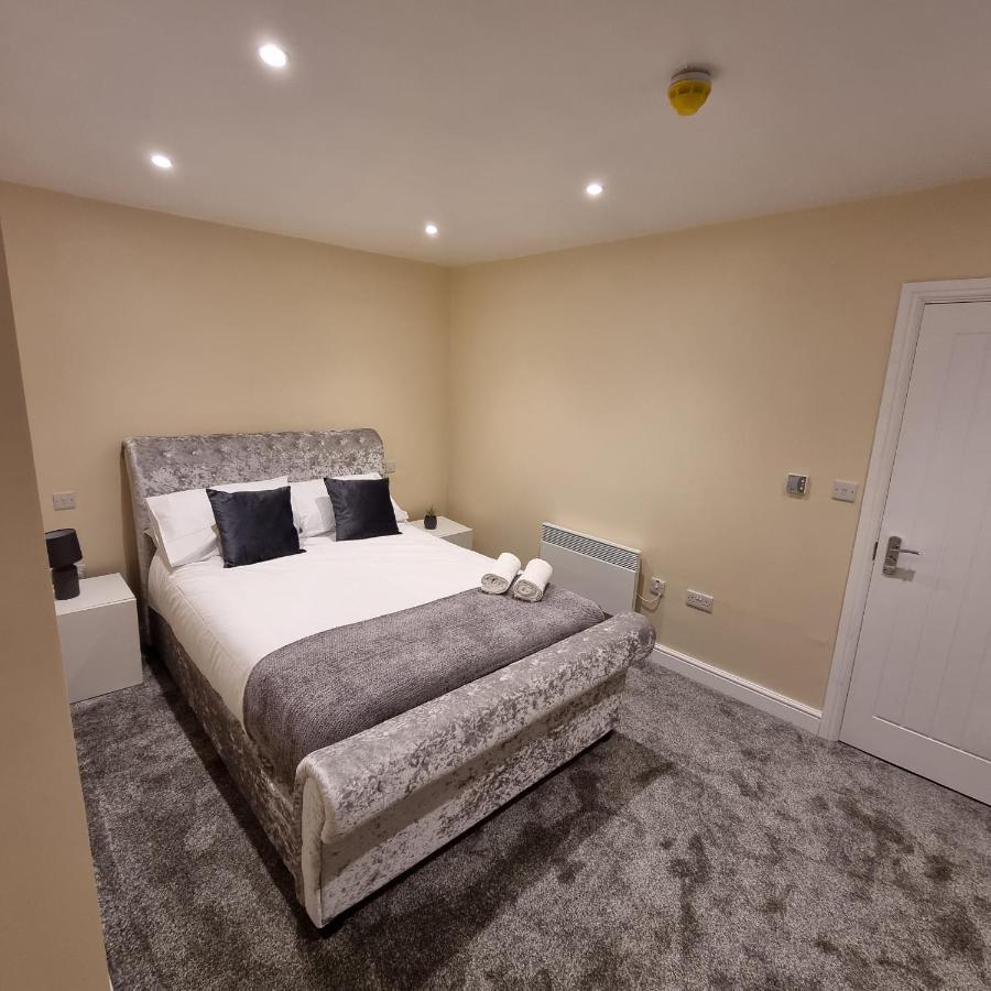 Beautiful Townhouse In Morecambe Exterior photo
